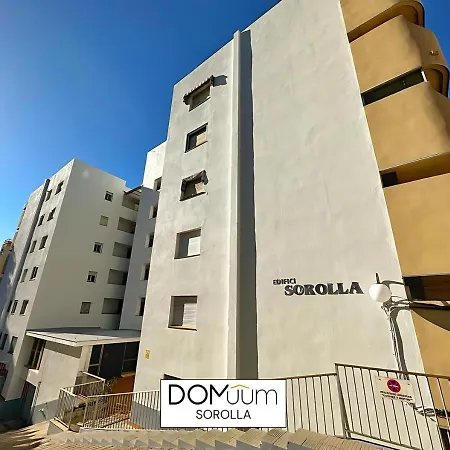Domuum Holidays - Sorolla Salou Exterior photo