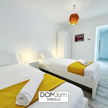 Domuum Holidays - Sorolla Salou Exterior photo