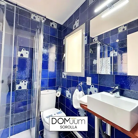 Domuum Holidays - Sorolla Salou Exterior photo