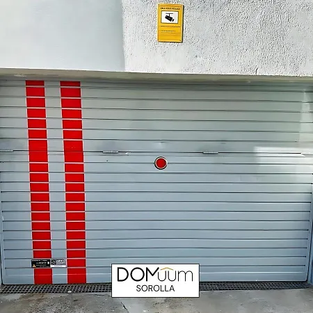 Domuum Holidays - Sorolla Salou Exterior photo