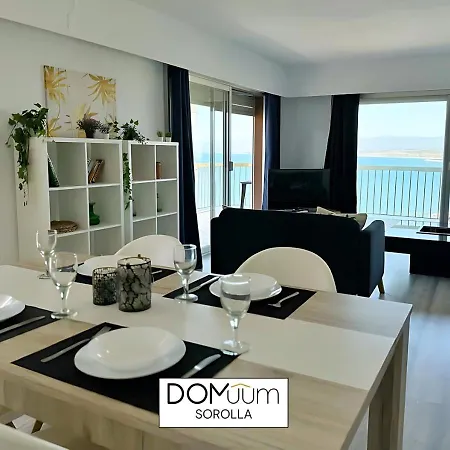 Domuum Holidays - Sorolla Salou Exterior photo