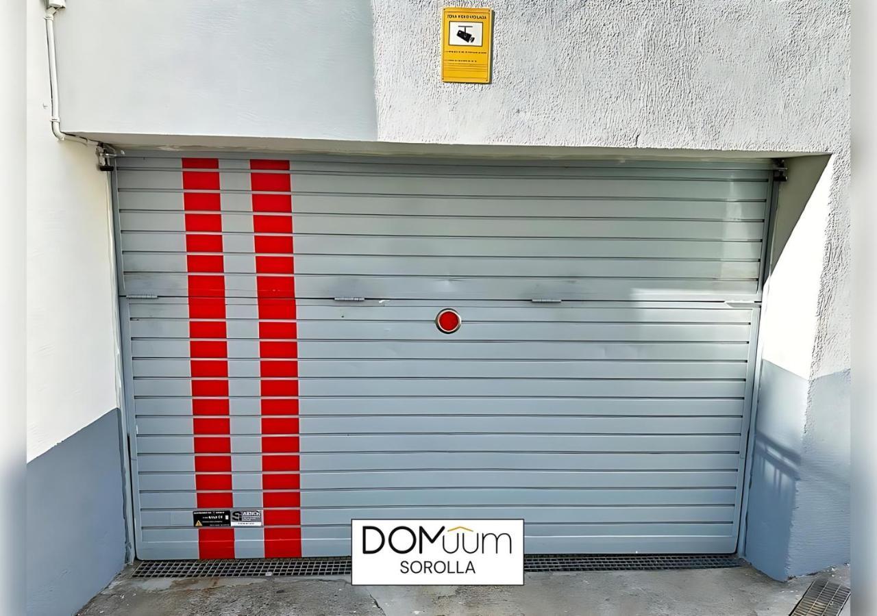 Appartement Domuum Holidays - Sorolla *