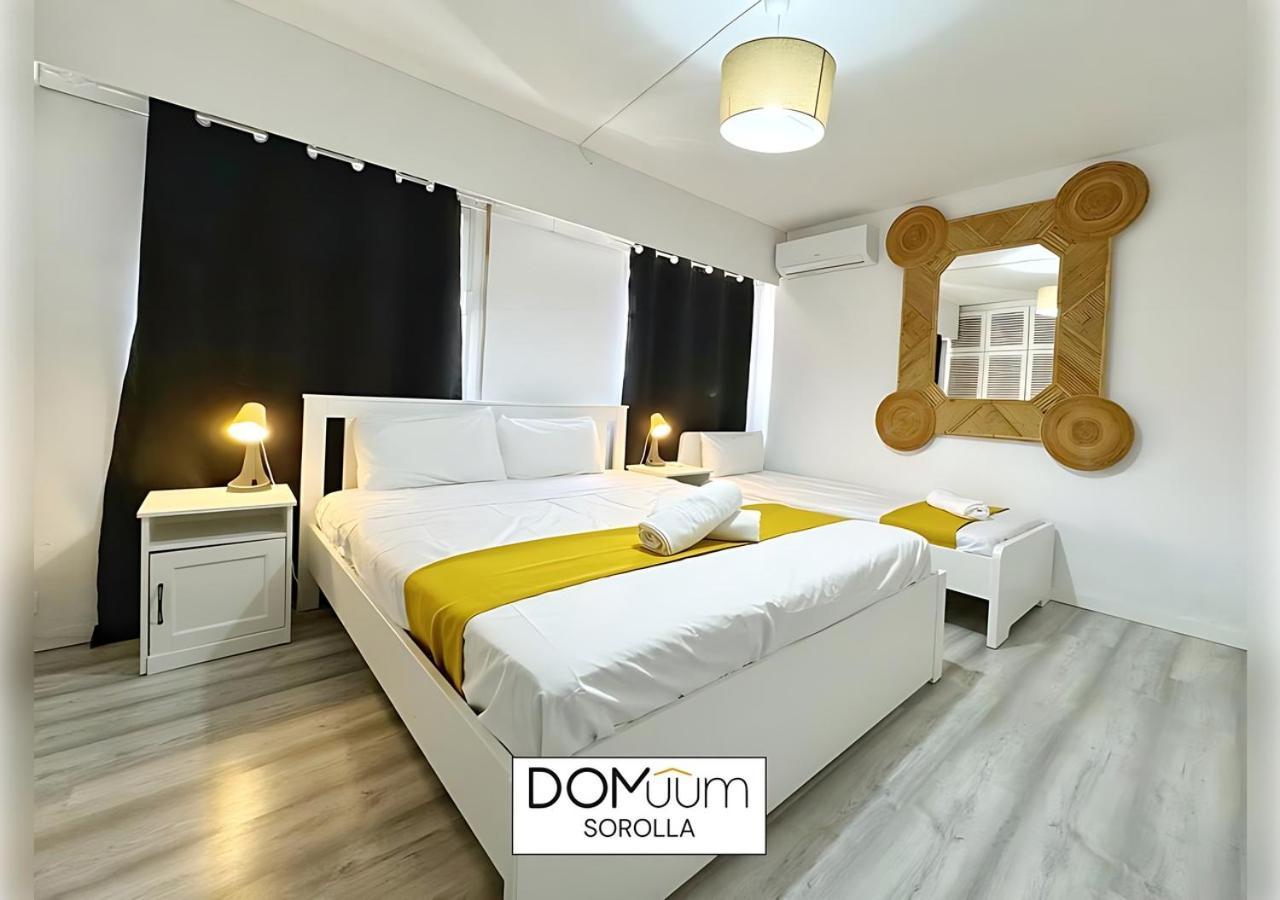 Domuum Holidays - Sorolla Apartment