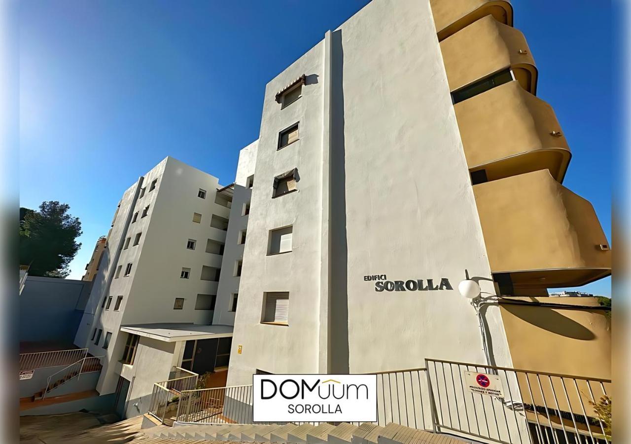 Domuum Holidays - Sorolla Apartment