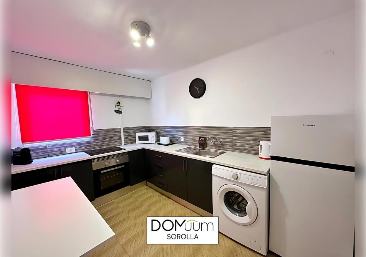 Domuum Holidays - Sorolla Apartment Salou